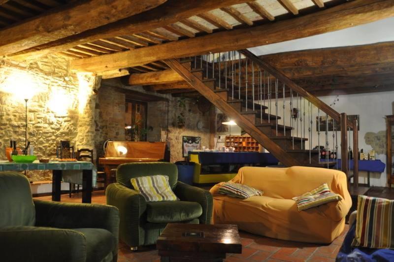 B&B Alsoci-La Tasca Marsciano Zewnętrze zdjęcie